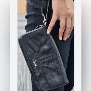 Coach Wallet/Clutch Bag